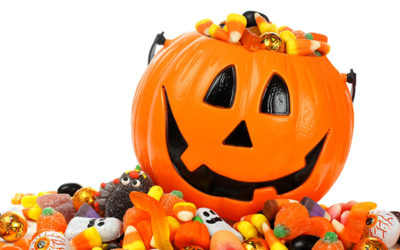 6 Tricks for a Tooth-Friendly Halloween