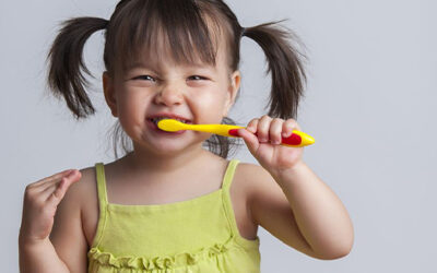 When and How to Start Brushing Your Child’s Teeth
